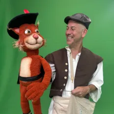 החתול במגפי הפלא | תיאטרון השעה