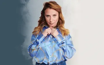 סטנדאפ: ליטל שוורץ