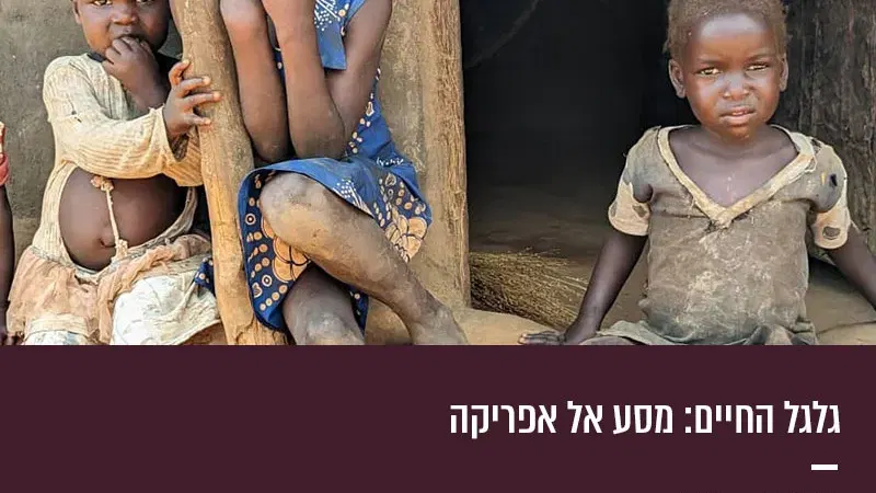 גלגל החיים: מסע אל אפריקה