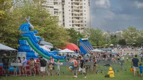 קיץ על המים