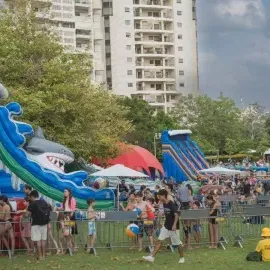 קיץ על המים