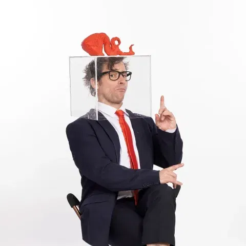 "גוש" - הצגת ילדים וילדות בגלריה העירונית כפר סבא