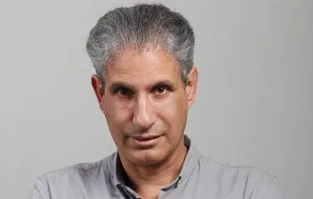 ספר לסופ''ש, מפגש עם הסופר והמשורר יהורם גלילי
