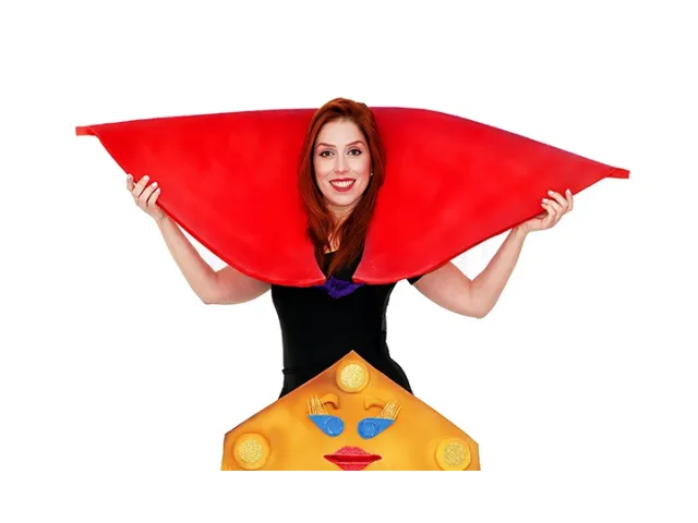 הצגה לקטנטנים שלגיה והגמדים