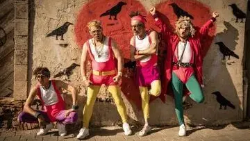 המזיענים - פסטיבל דוואיצ'יק אחרי השנ״ץ