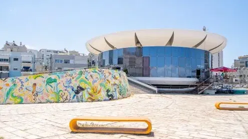 חלון לשינוי: סיור אל עברו האפל של הקולוסיאום