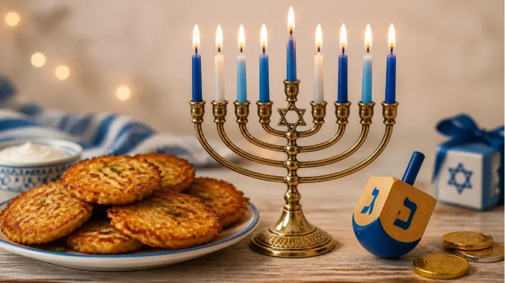 לביבה חמה ומתוקה