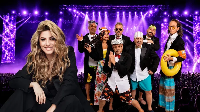 טיפקס | שרית חדד