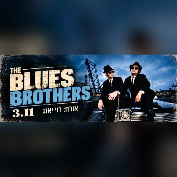 3.11 | BLUES BROTHERS