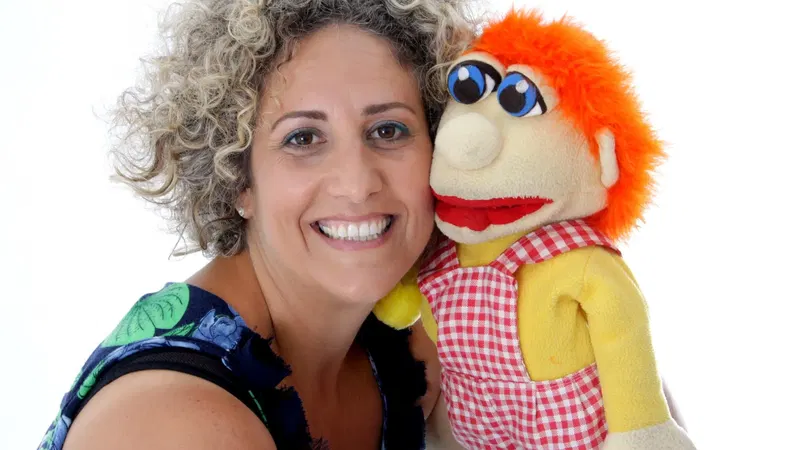 הצגה לקטנטנים מנגינה של סתיו