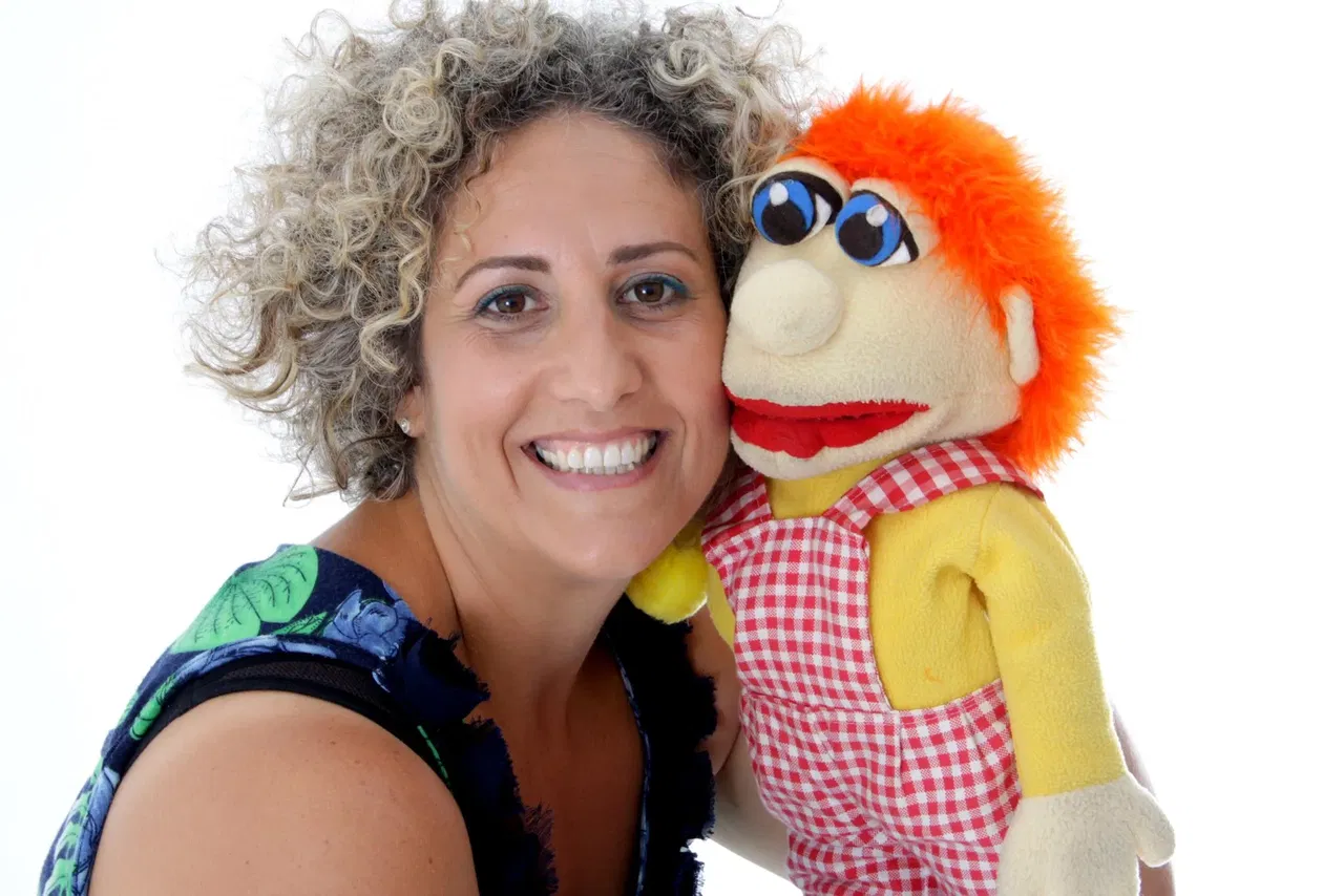 הצגה לקטנטנים מנגינה של סתיו