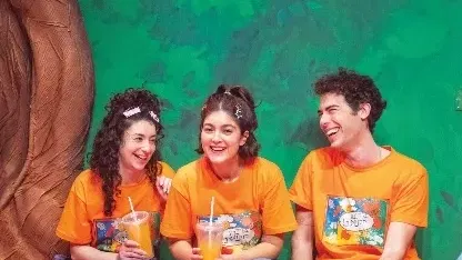 מהפכת התפוזים של מתי - תיאטרון אורנה פורת