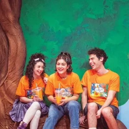 מהפכת התפוזים של מתי - תיאטרון אורנה פורת