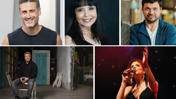 הנני כאן - ערב מחווה לחיים חפר