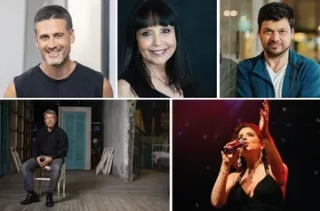 הנני כאן - ערב מחווה לחיים חפר