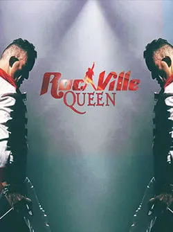 רוקוויל במחווה ל-QUEEN