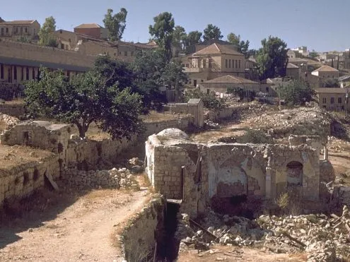 סיפורים וגעגועים על התפר – סיור במשכנות שאננים וימין משה