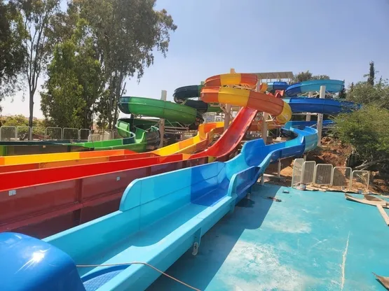 יום כיף בפארק המים יבנה