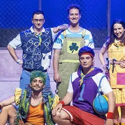 טינטן - תיאטרון אורנה פורת לילדים ולנוער