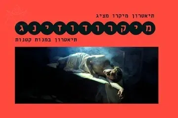 מיקרודוזינג: תיאטרון במנות קטנות - קברט