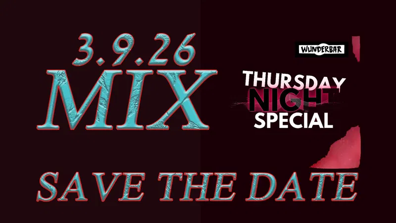 MIX חמישי פעם בחודש