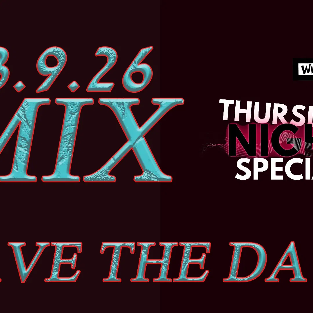 MIX חמישי פעם בחודש