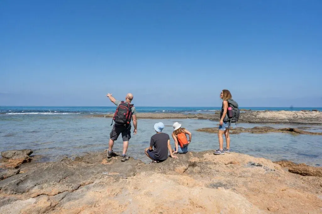 חופשת חנוכה בבית ספר שדה אכזיב