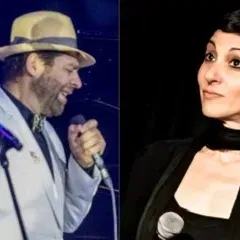 בס וג'אז - לב אלגרדט ודבורה בנאסולי - סדרת עולם הג'אז ברחובות