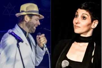 בס וג'אז - לב אלגרדט ודבורה בנאסולי - סדרת עולם הג'אז ברחובות