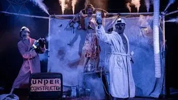 Under Construction - תיאטרון דוואי