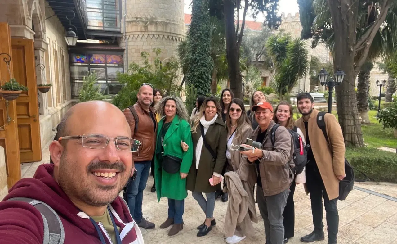 אהבה ירושלמית: סיפורי אהבה ברחוב הנביאים