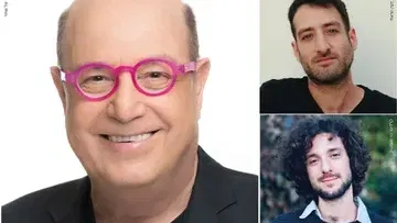 לשיר עם קומיקאים -זמר מס' 1 - עונה 26/27 - טוביה צפיר - 80 שנה של הומור