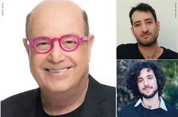 לשיר עם קומיקאים -זמר מס' 1 - עונה 26/27 - טוביה צפיר - 80 שנה של הומור