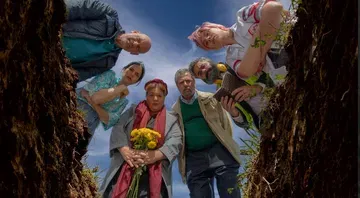 מקומות שמורים
