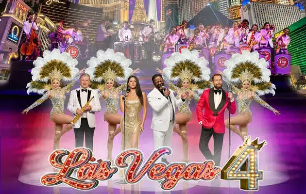 LAS VEGAS 4