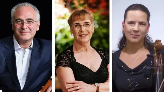 שחרית מוזיקלית קיצית | עם החלילן האנגלי המהולל אשלי סלומון