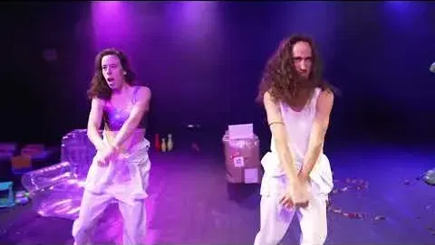 אחינועם ואני