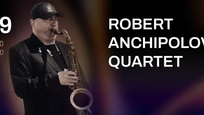 Robert Anchipolovsky Quartet