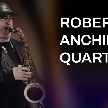 Robert Anchipolovsky Quartet