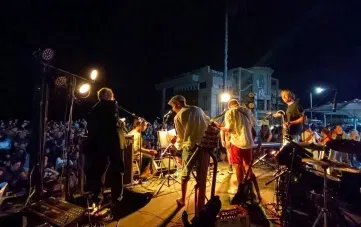 פסטיבל בית גלים: בתים מוזיקליים