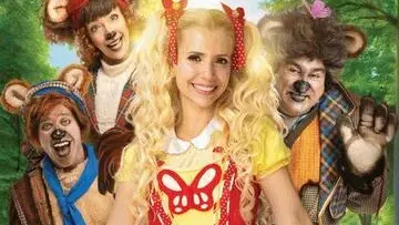 זהבה ושלושת הדובים - נתי הגעתי