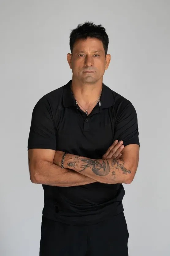 נעם חורב "בארבע עיניים" - מארח את אורן סמדג'ה
