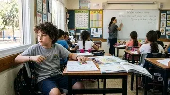 הורים בקשב- סדנת הורים לילדים עם קשיי קשב וריכוז