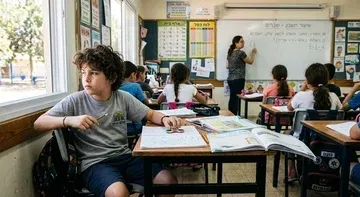 הורים בקשב- סדנת הורים לילדים עם קשיי קשב וריכוז