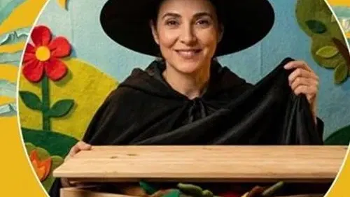 המחבוא הסודי- הצגת יחיד