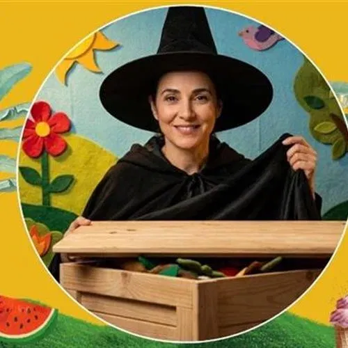 המחבוא הסודי- הצגת יחיד