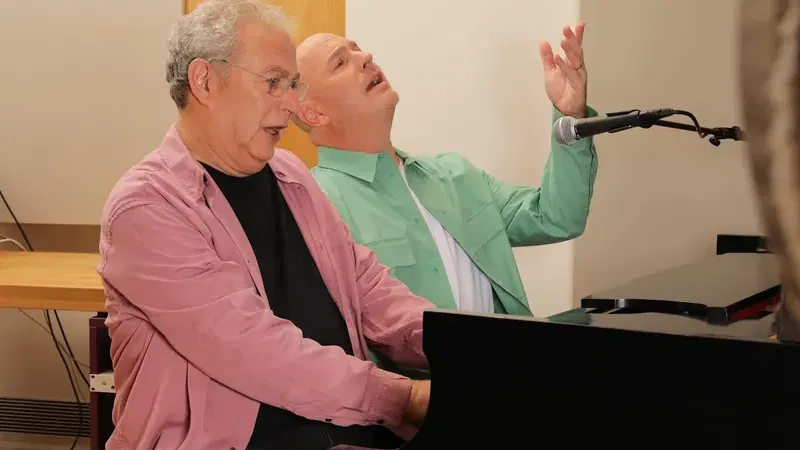 אסנר | שושנה ומשה