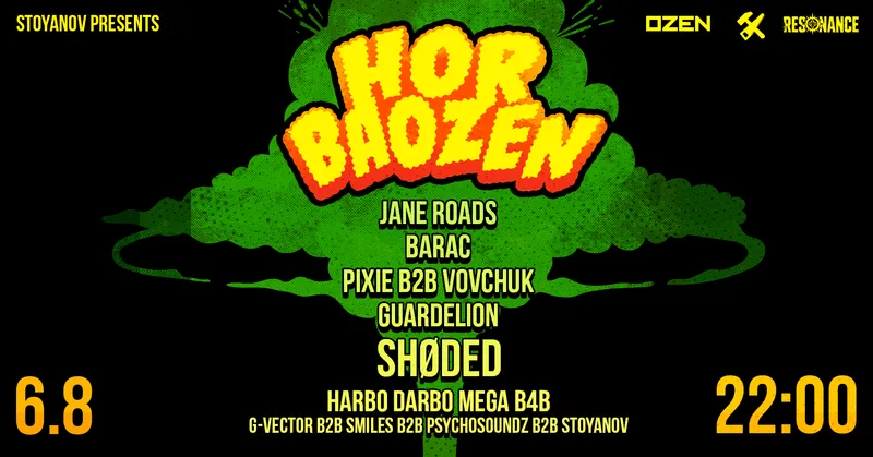 HOR BAOZEN Hardstyle Party