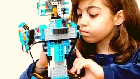סדנת לגו רובוטי לילדים WeDo2 למתחילים
