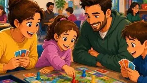 קיץ של קלפים - "מחוץ לקופסה"